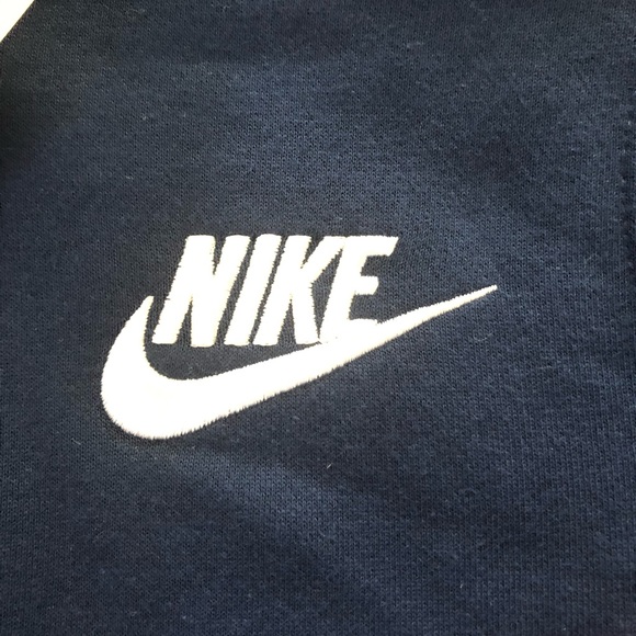 NIKE Boy Full Zipper Hoodie Sweater/Sweatshirt - Picture 11 of 12